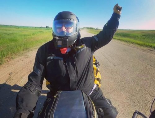 Who the Heck is Noel Linsey And Why He Thinks You Should try Moto Camping with Epic Rides